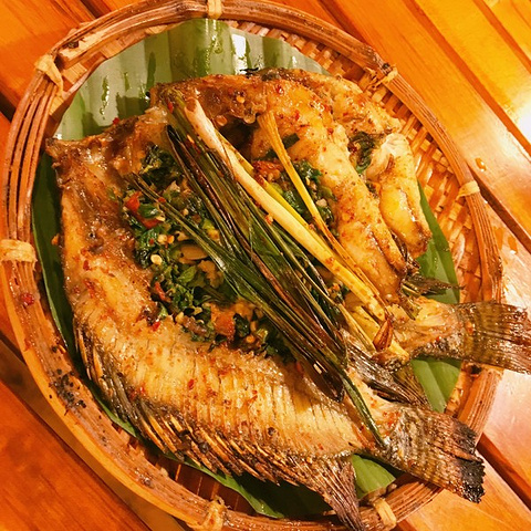 西双版纳的美食