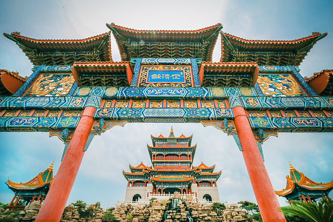 仙游蓬莱｜北纬37度，不是随便一座城都能叫“仙境”！#写游记拿旅行基金#-蓬莱旅游攻略-游记-去哪儿攻略