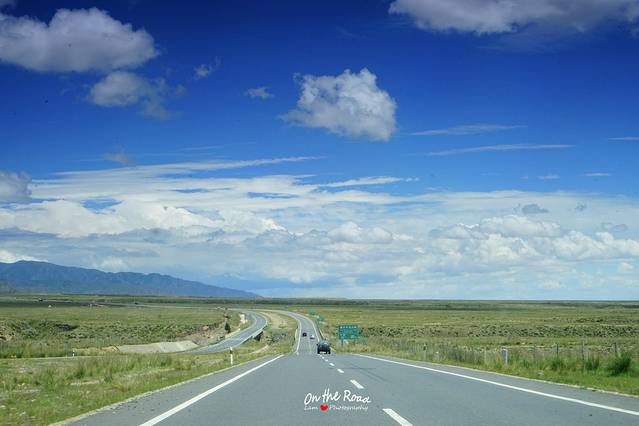 祁连山风光旅游景区