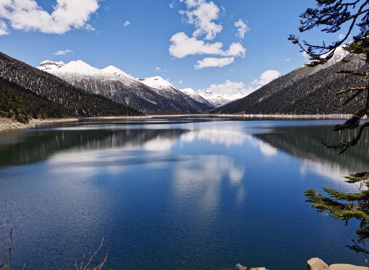 2019措木及日湖-旅游攻略-门票-地址-问答-游记点评，林芝旅游旅游景点推荐-去哪儿攻略