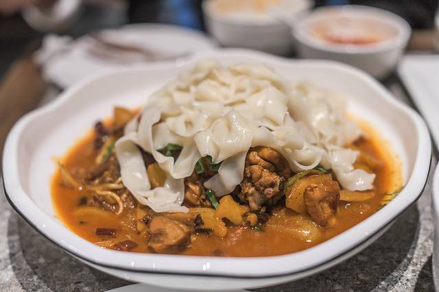 典农巷·滩羊手抓(友好店)