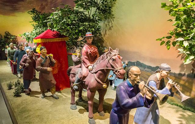 伊通满族博物馆