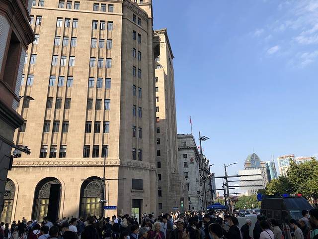 外滩万国建筑博览群