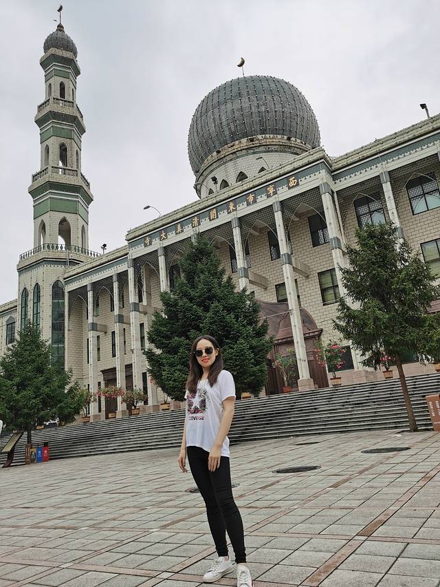 西宁市东关清真大寺