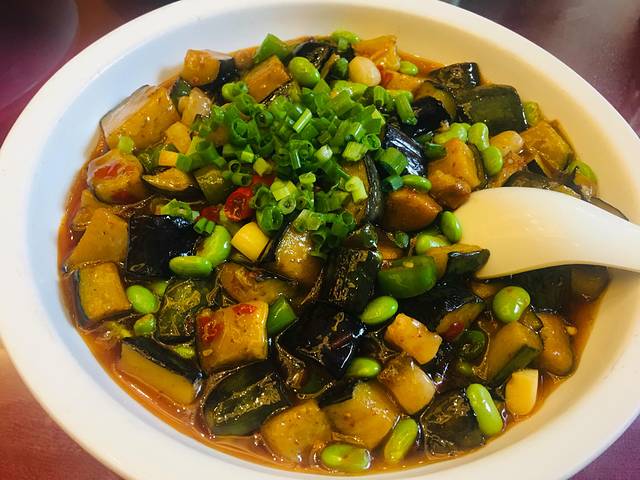 乡坝头农家风味(眉山总店)