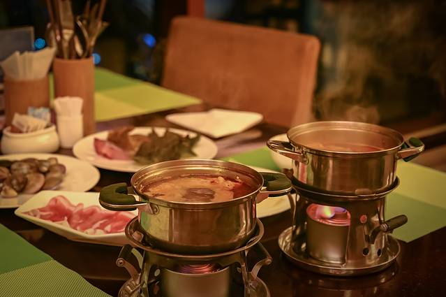 三亚唐拉雅秀酒店·西锦汇西餐厅