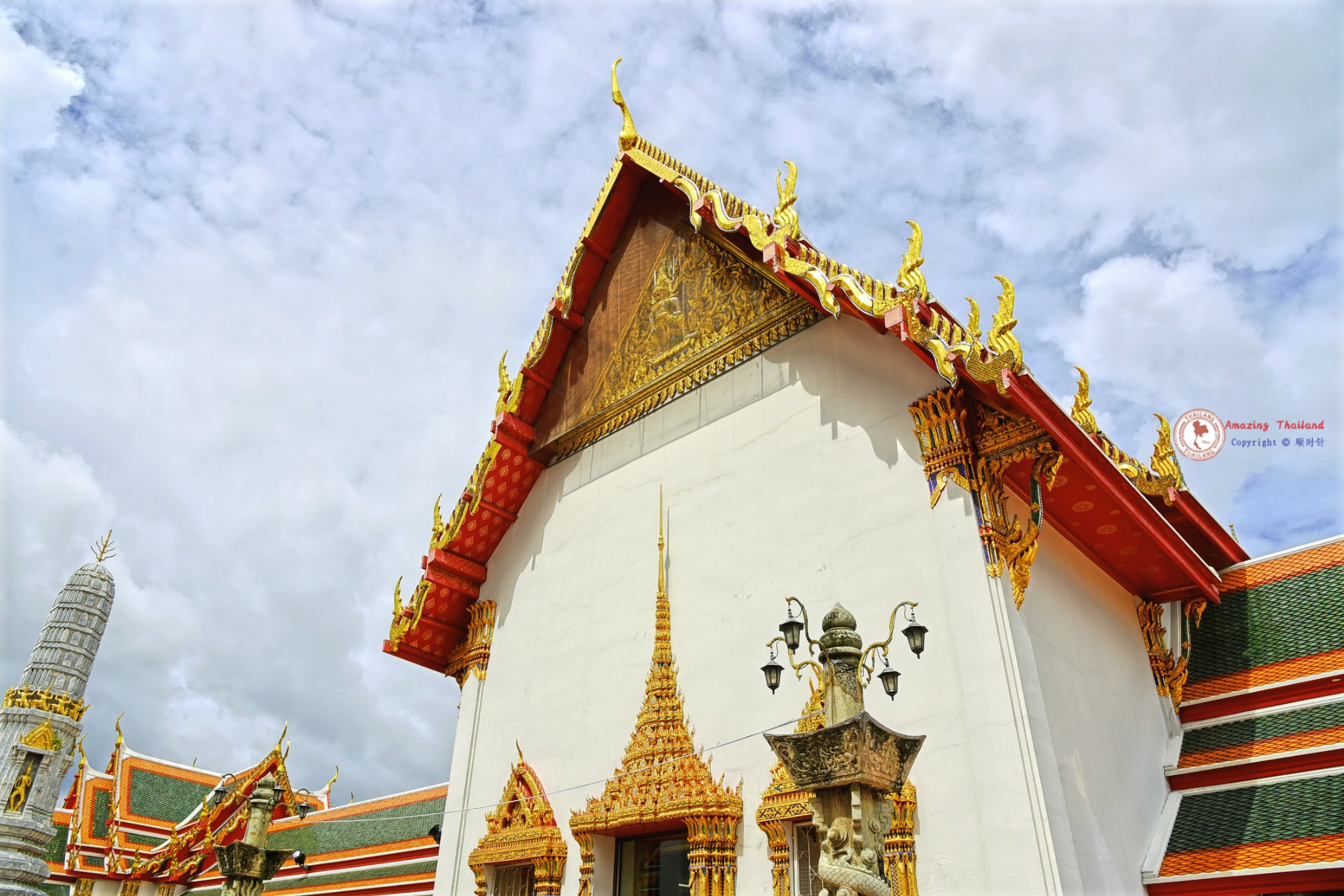 郑王庙是是曼谷旅游必大咖的景点。郑王庙又称为黎明寺|湄南河|郑王庙|黎明_新浪新闻