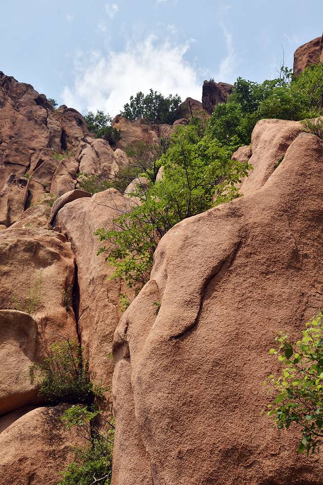 北票大黑山国家森林公园