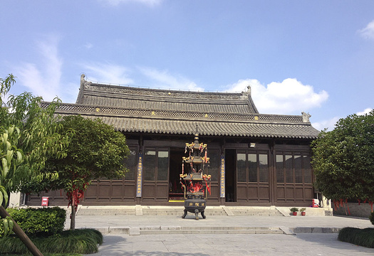 2022城隍庙-旅游攻略-门票-地址-问答-游记点评,泰州旅游旅游景点推荐