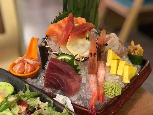 寿司沼津港(凯德晶萃店)