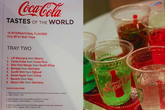 可口可乐主题专卖店