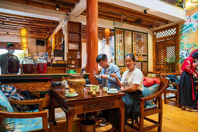 段公子·神雕侠侣店