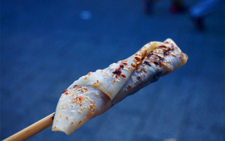 烤饵块凉米线2020-04-18发表于游记银苍玉洱大理行,不负光阴不负卿!