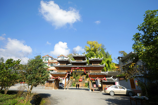 枫香坡侗族风情寨