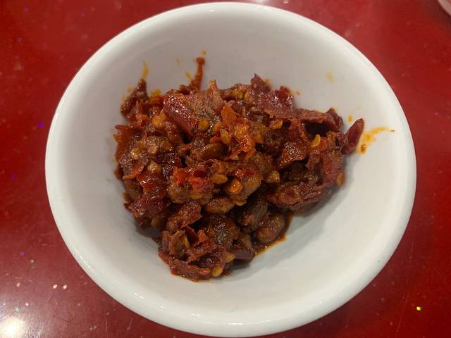 谭友芬豆豉火锅(美食文化街店)