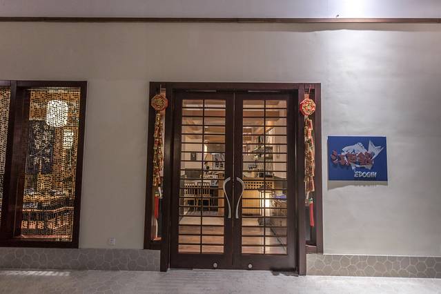 三亚亚龙湾万豪度假酒店·江户银日料餐厅