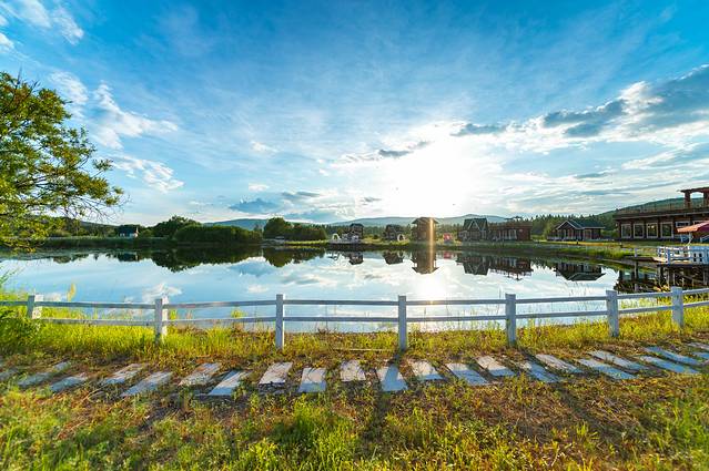 根河源国家湿地公园