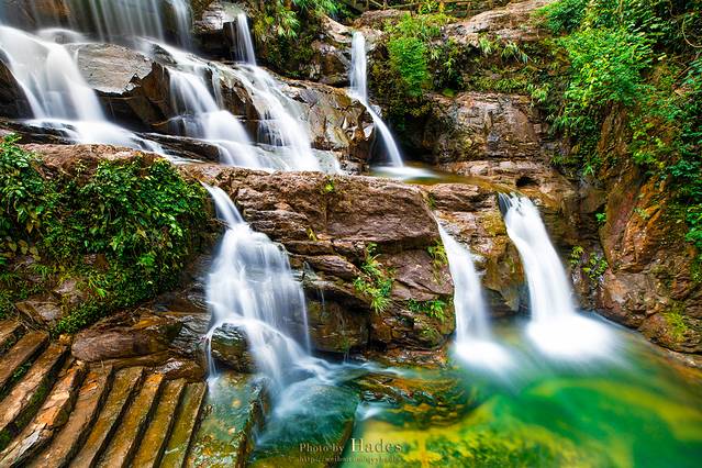 鼎湖山国家级自然保护区-飞水潭
