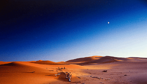 腾格里沙漠旅游景点攻略图