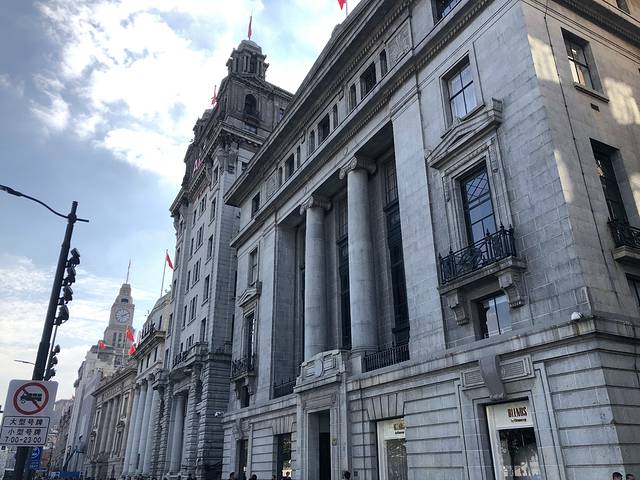 外滩万国建筑博览群