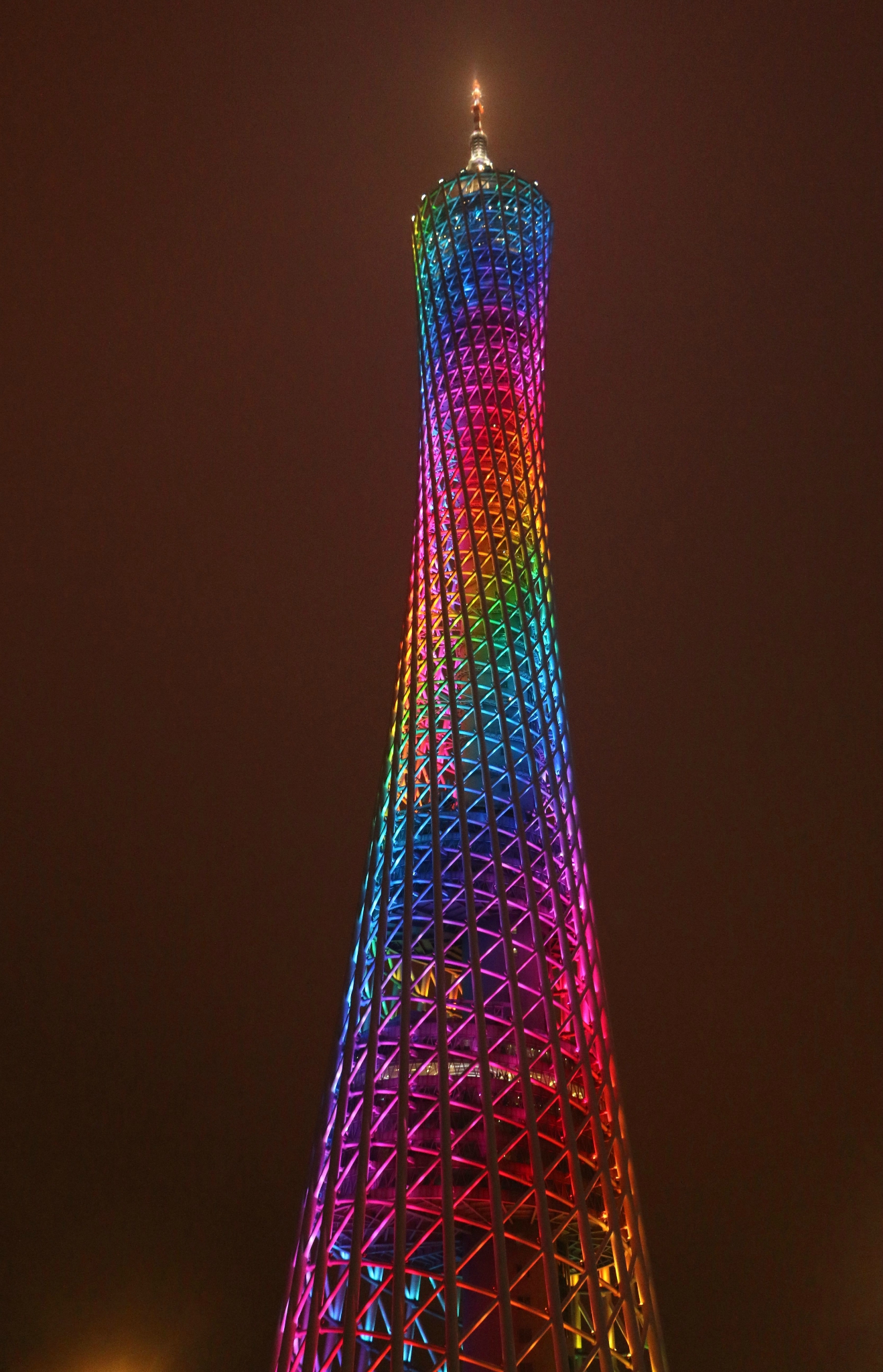 2021广州塔游玩攻略,到广州一定要去广州塔看看,...【去哪儿攻略】