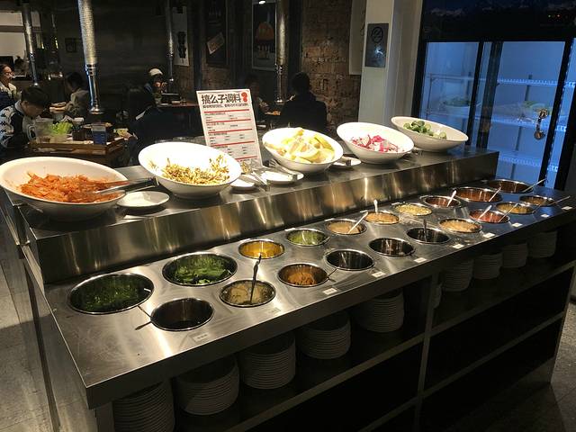 么子烤肉(太平街店)