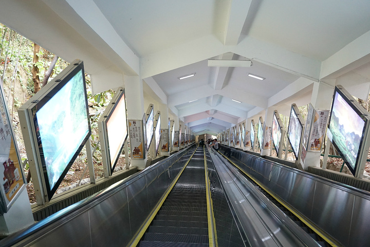 六个方位观赏的瀑布,当年《西游记》也在这里取过景_黄果树瀑布&quot