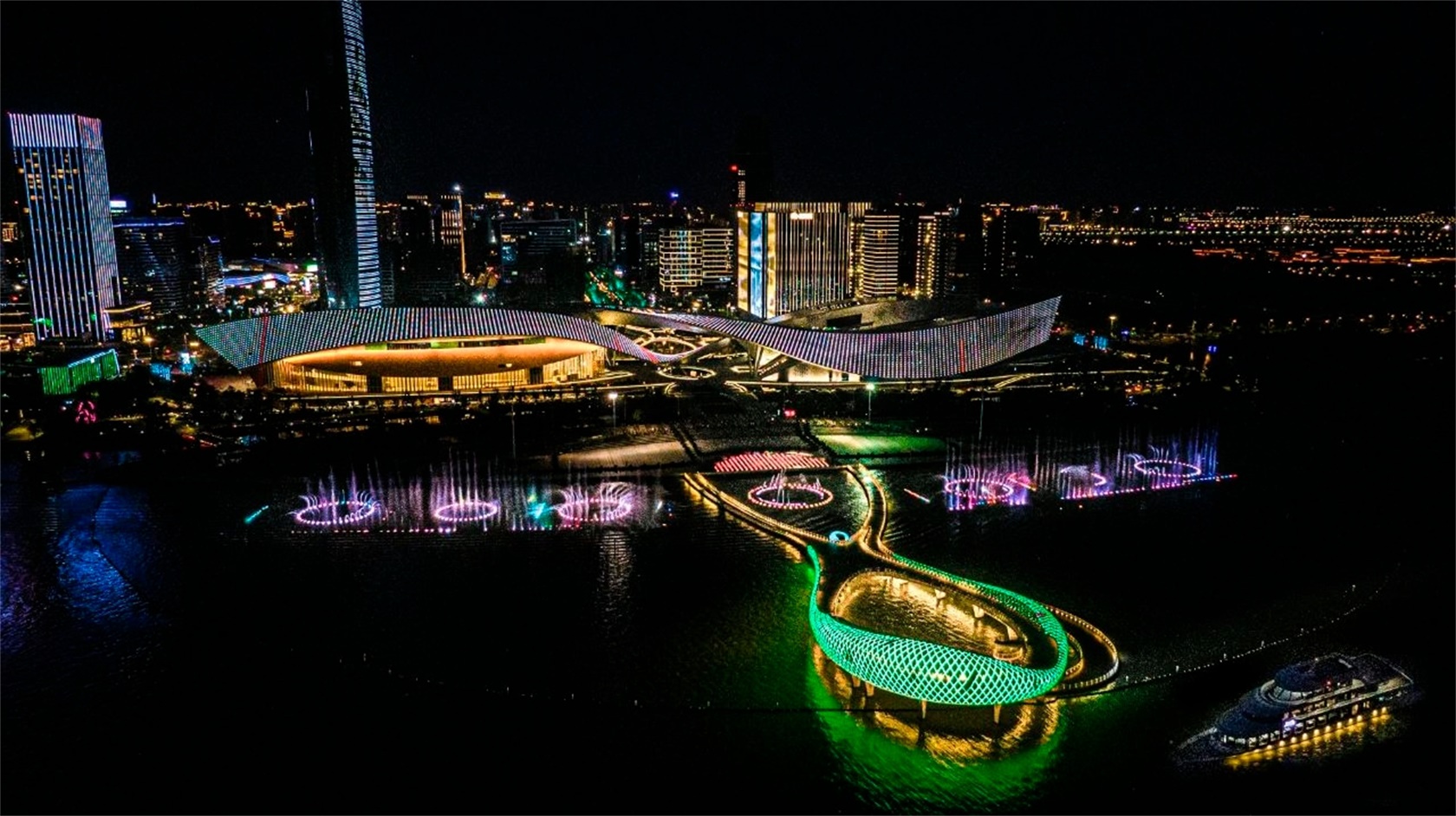 遇见声动吴江 | 夜间市集，人间烟火幸福地