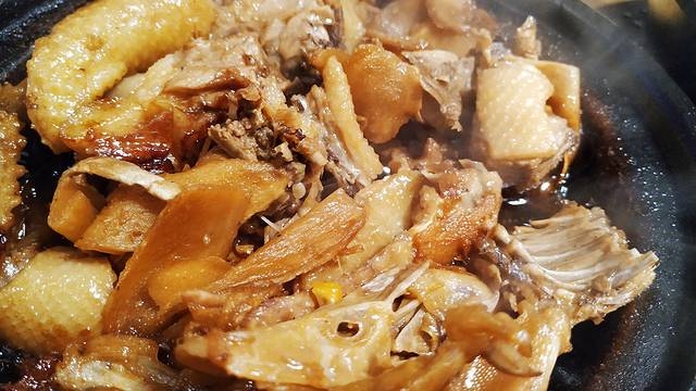 吃饭皇帝大·土家民族菜(湾悦城店)