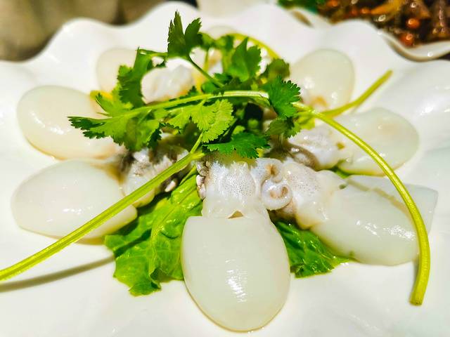 萌哒哒椰子鸡(百佳汇店)