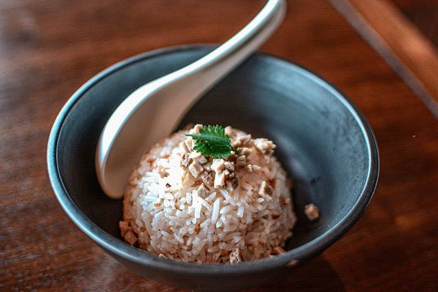 南京涵碧楼酒店·水沙涟