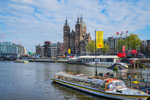 阿姆斯特丹中央火车站旅游景点攻略图