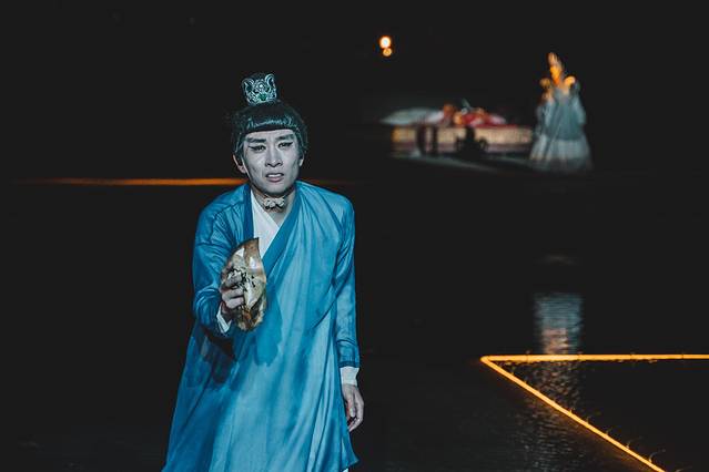 董永七仙女文化园