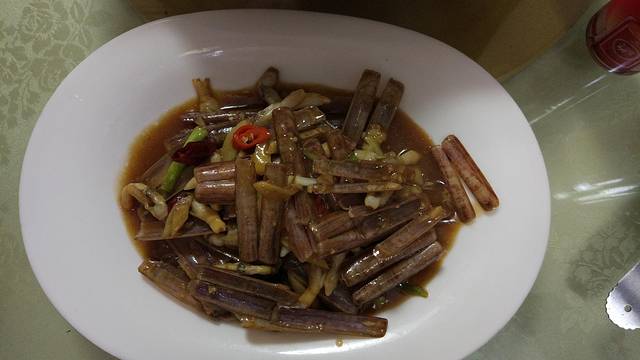 悦来福东山海鲜(莲花店)