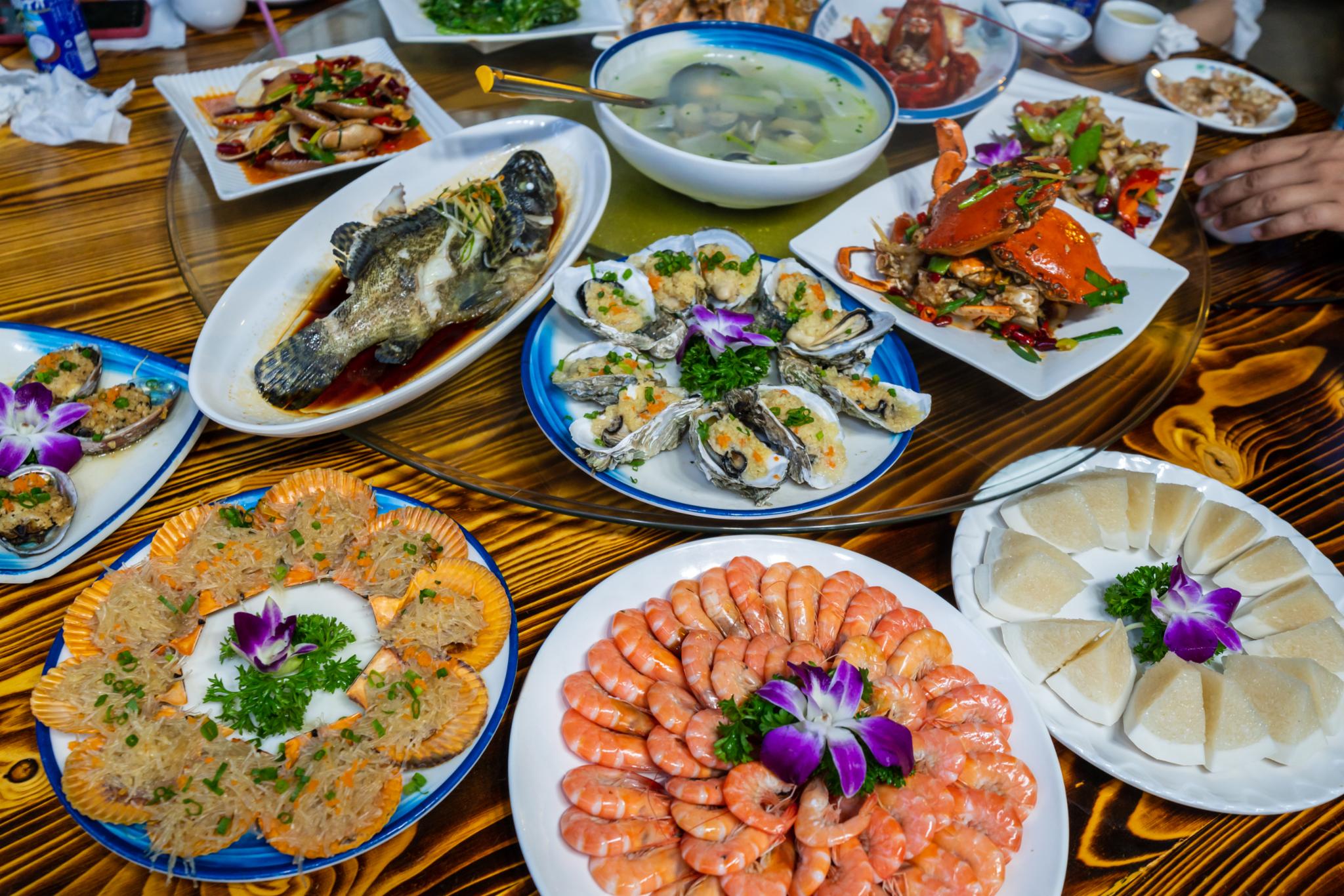 2024洲际海底餐厅美食餐厅,海棠湾美食榜第一的网红餐厅...【去哪儿攻略】