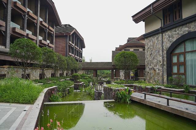 麓棠温泉酒店-紫薇苑