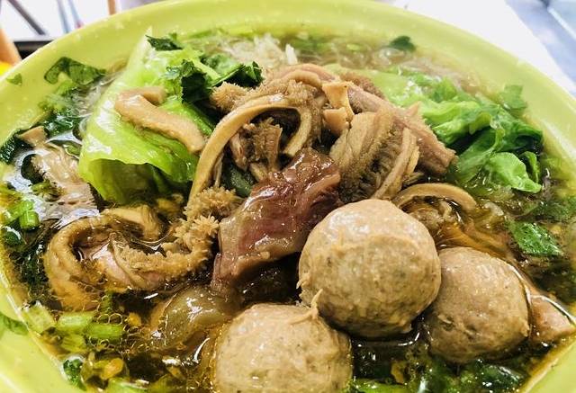 牛家庄牛肉面(蛇口老街店)