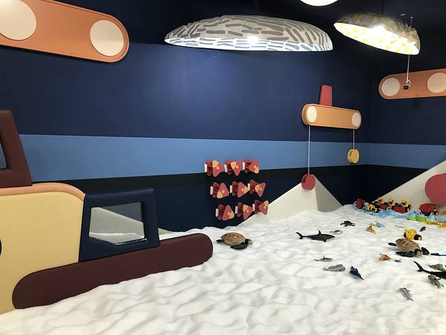 奈尔宝家庭中心(星河湾店)