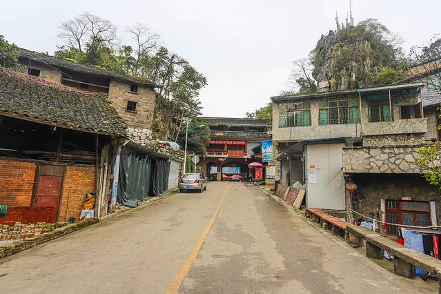 龙宫风景名胜区-观音洞