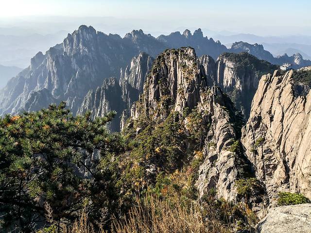 黄山风景区旅游集散中心