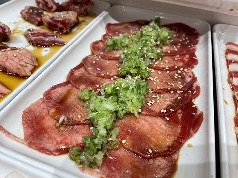 赤坂一丁·和牛日式烧肉(白云金铂店)的图片