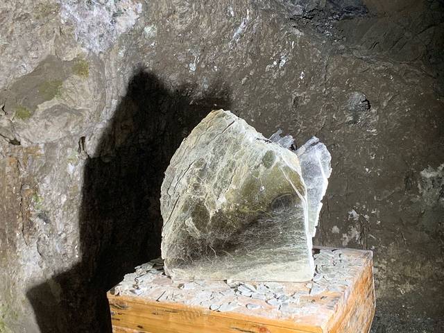 可可托海国家矿山公园