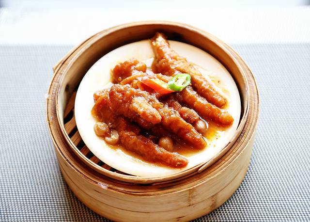 惠州富力万丽酒店·万丽轩中餐厅