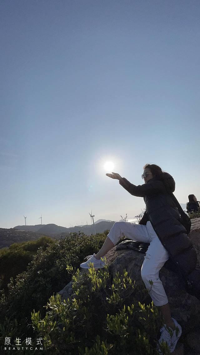 平潭北部生态廊道
