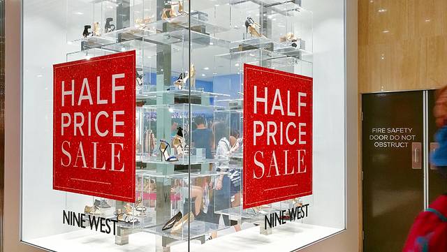 墨尔本中央购物中心