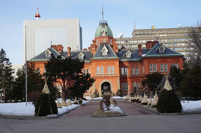 北海道厅旧本厅舍
