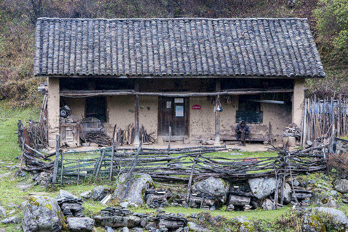 狮子沟牧场图片