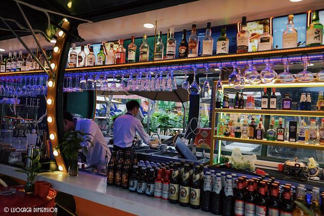 南强街小吃步行街