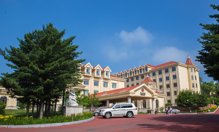 通化振国养生谷壹号庄园