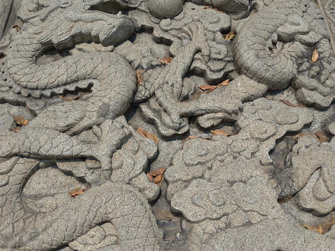 南京明故宫遗址公园旅游景点图片